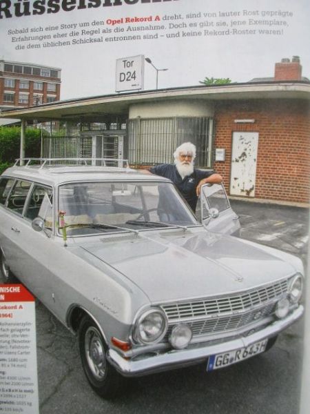 Oldtimer Praxis 8-2024