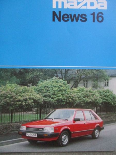 mazda news 6/1983