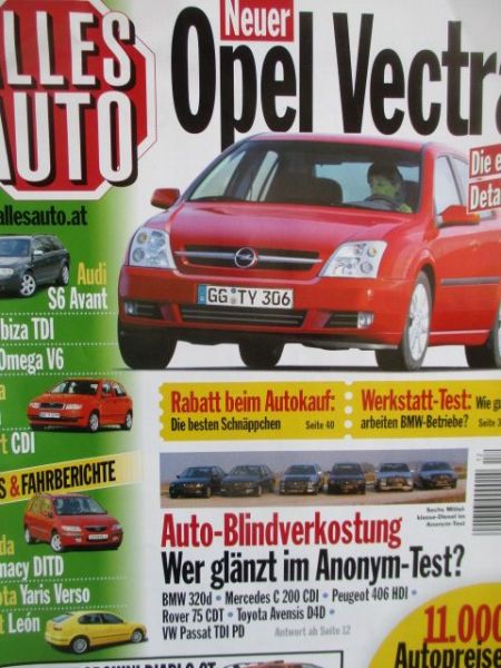 Alles Auto 12/1999