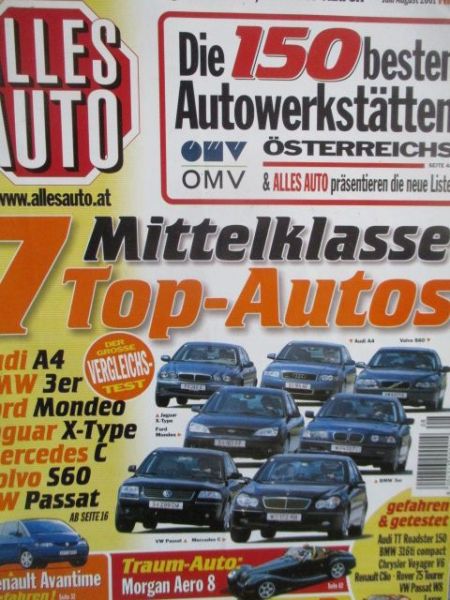 Alles Auto 7-8/2001