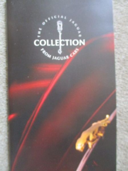 Jaguar Collection 1998