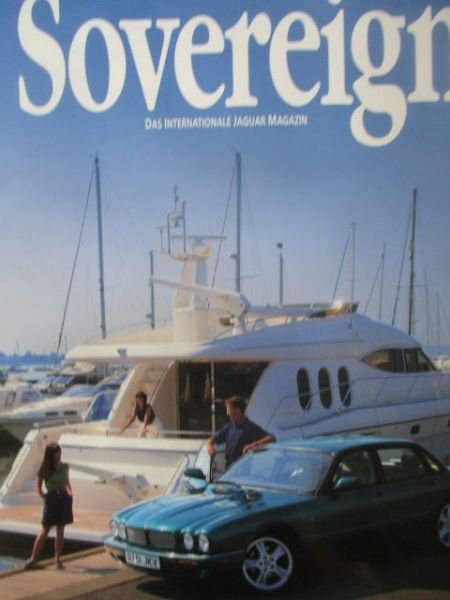 Sovereign Heft 21