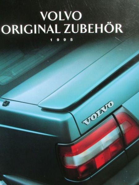 Volvo Original Zubehör 1995