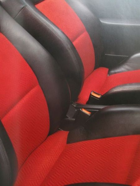 Audi Cabriolet (typ 89) Januar 1996