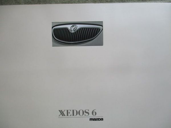 Mazda Xedos 6 Juli 1994