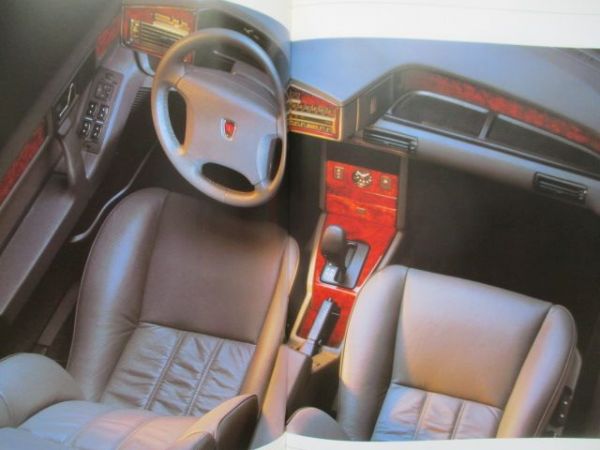 Rover Serie 800 Januar 1994