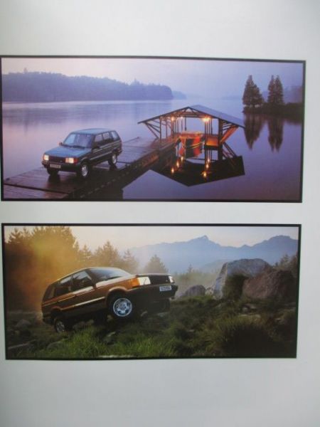 Land Rover Range Rover 1994