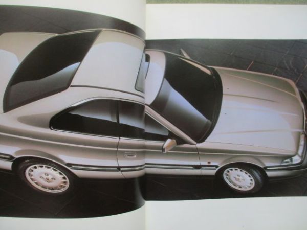 Rover 800 Coupé Mai 1993 Großformat