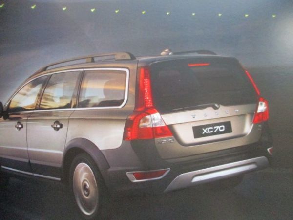 Volvo XC70 (P24) April 2008