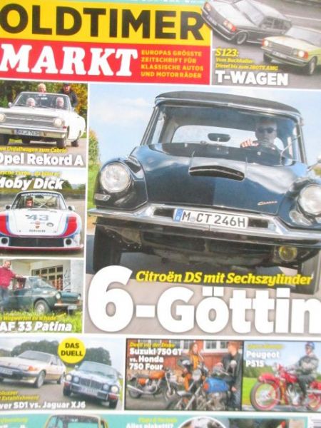 Oldtimer Markt 2/2022