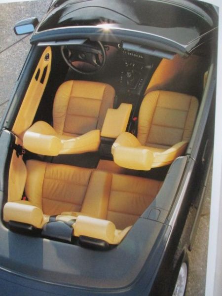 BMW 325i E36 Cabriolet September 1993