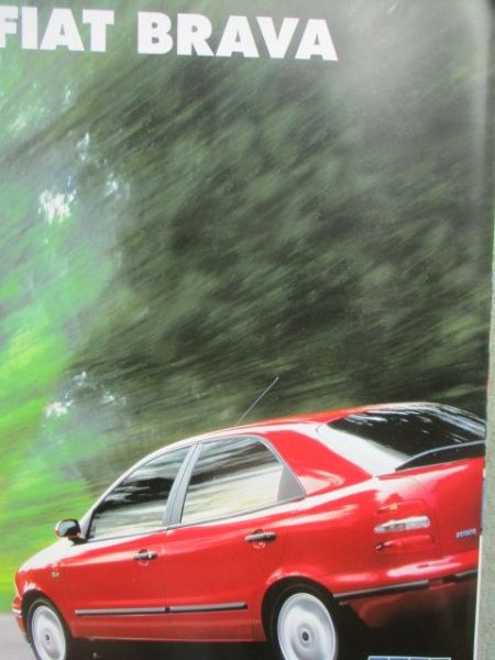 Fiat Brava Mai 1996