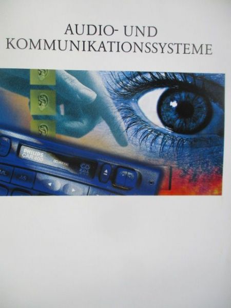 Opel Audio- und Kommunikationssysteme