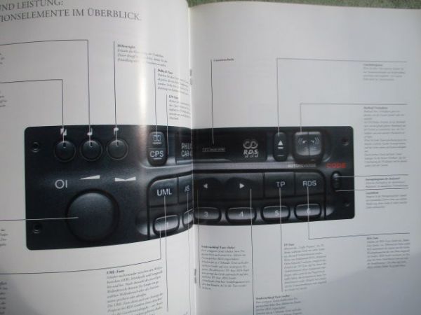 Opel Audio- und Kommunikationssysteme