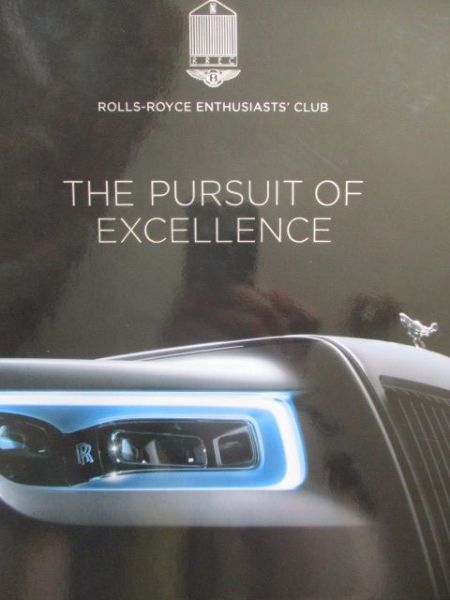 RREC The Pursuit of Excellence 2018 Book