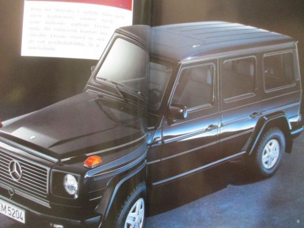 Mercedes Benz G-Klasse W460 Februar 1991