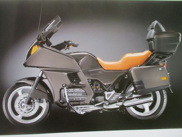 BMW K1100 LT Special Edition August 1993