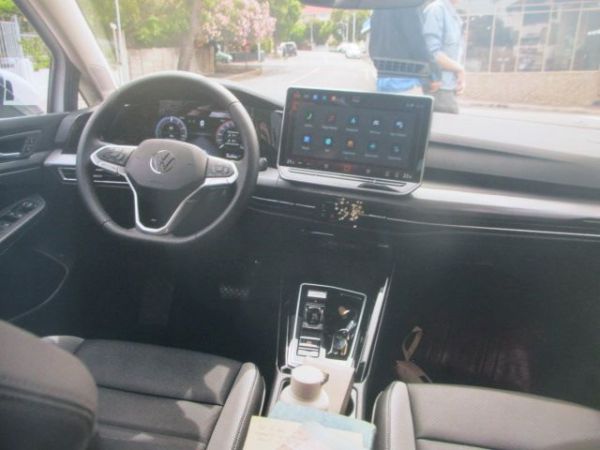 VW Golf VIII (CD) Facelift Juli 2024