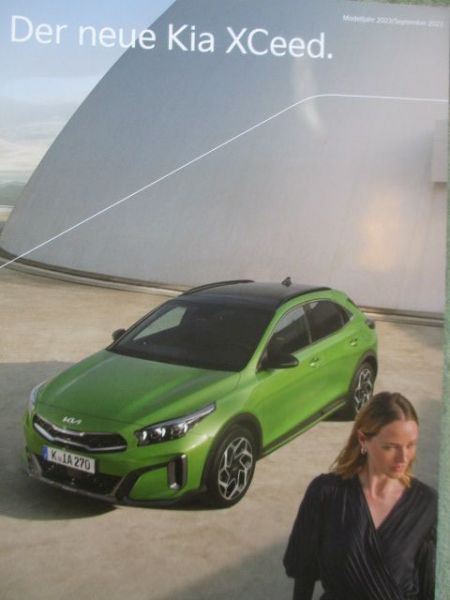 Kia XCeed September 2023