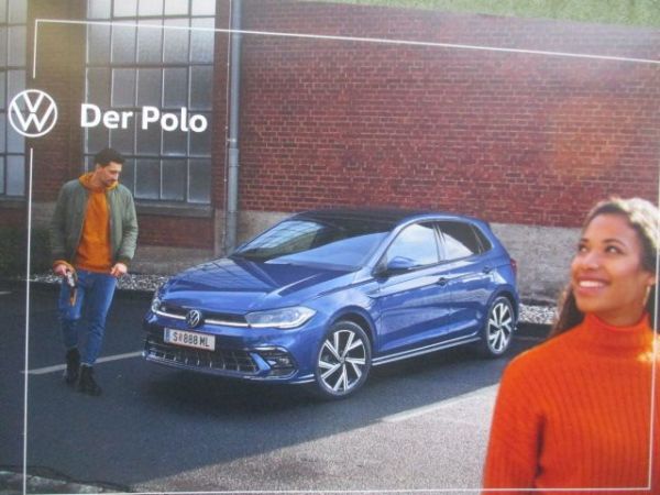 VW Polo VI (AW) +TGI +GTi Juli 2024