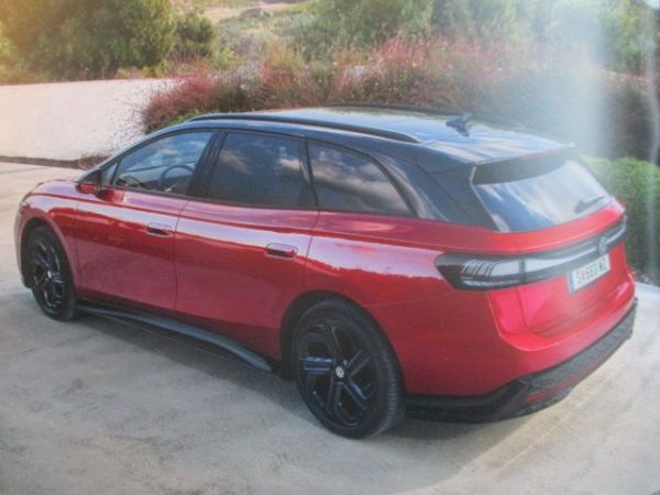 VW ID.7 Tourer Juli 2024