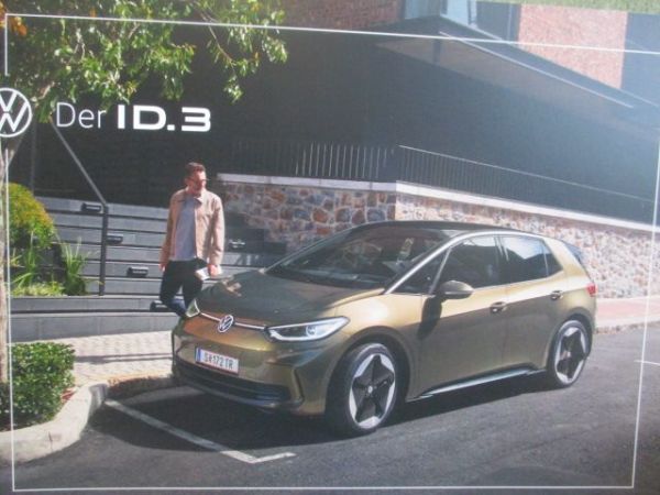 VW ID.3 April 2023