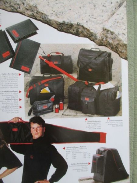 Opel Calibra Geschenkideen +Preisliste