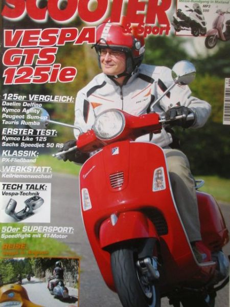 Scooter & Sport 1/2010