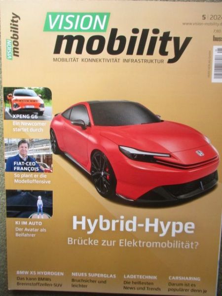 vision mobility 5/2024