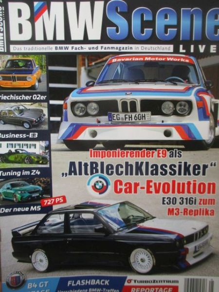 BMW Scene Live 5/2024