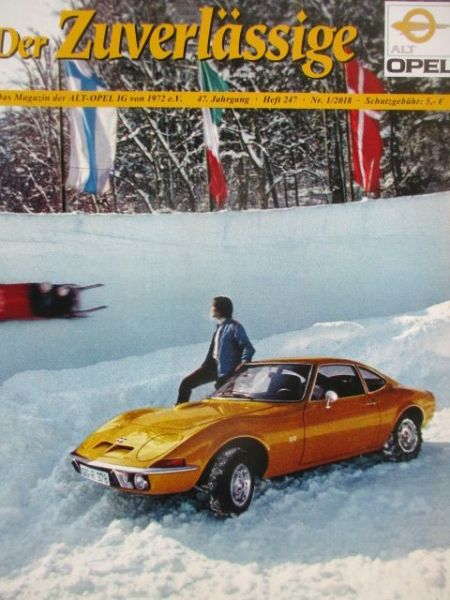 Opel Der Zuverlässige 1/2018