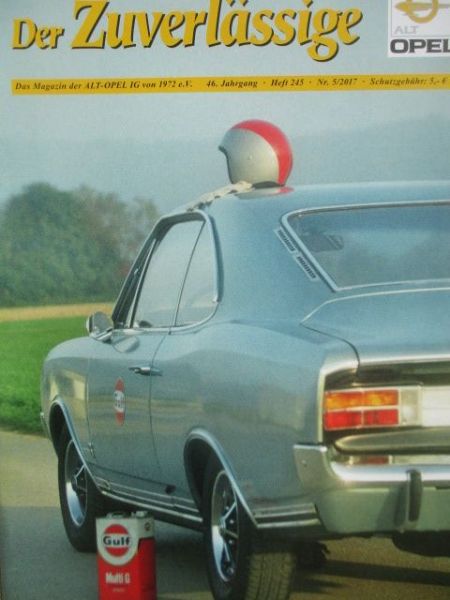 Opel Der Zuverlässige 5/2017