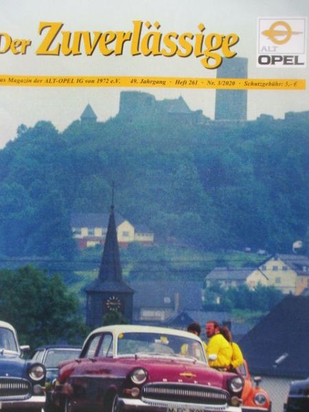Opel Der Zuverlässige 3/2020