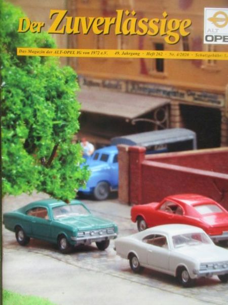 Opel Der Zuverlässige 4/2020