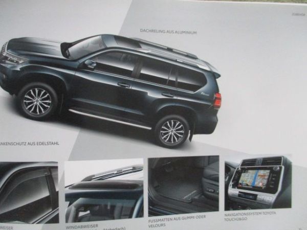 Toyota Land Cruiser Mai 2023