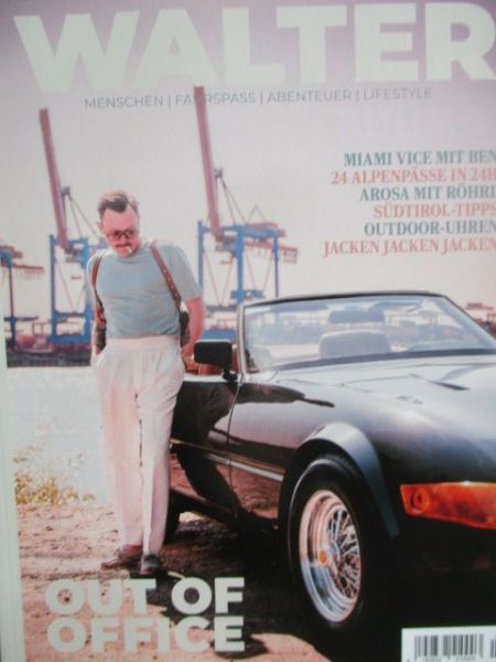 Walter Out of Office