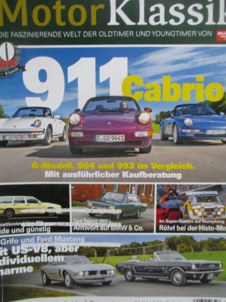 Motor Klassik 4/2024