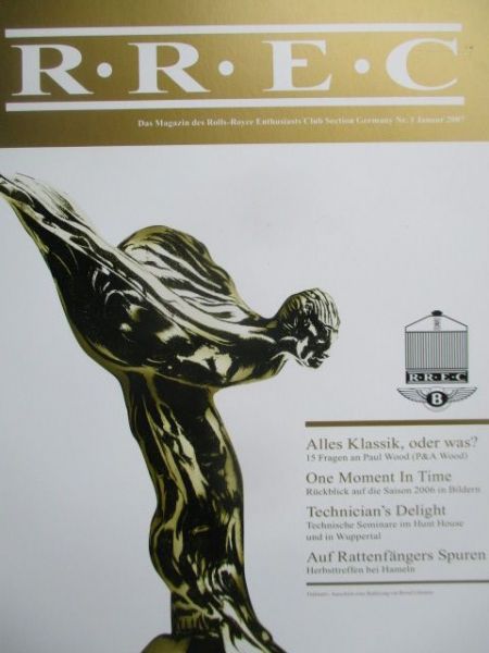 RREC Magazin Januar 2007