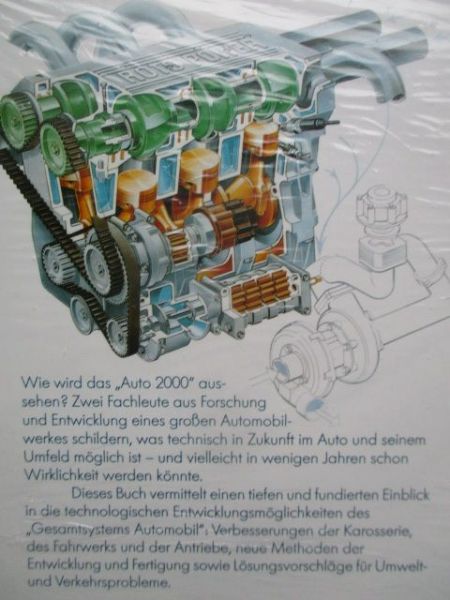 VDI Verlag Automobiltechnik der Zukunft