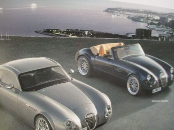 Wiesmann Roadster Februar 2008