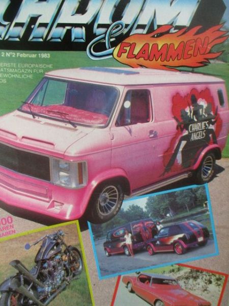 Chrom & Flammen 2/1983