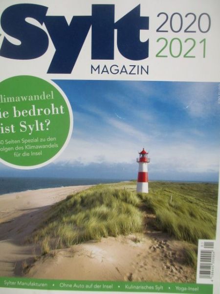 Sylt Magazin 2020/2021