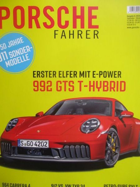 Porsche Fahrer 6-2024