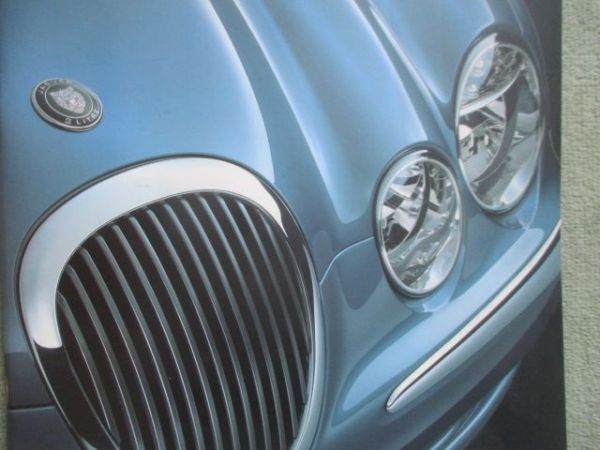 Jaguar S-Type Juli 1999