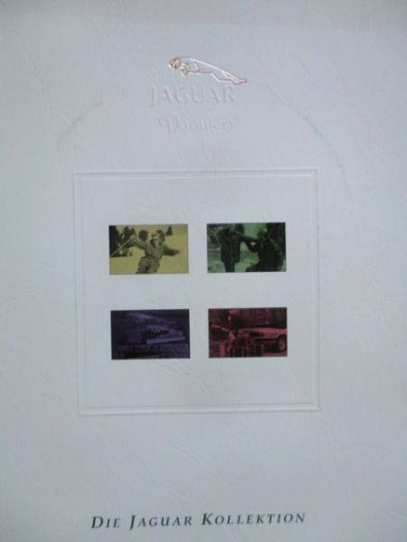 Jaguar Daimler Kollektion