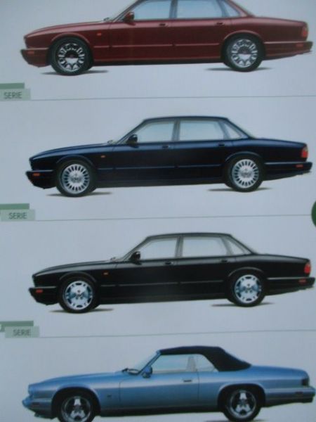 Jaguar Zubehör Alufelgen