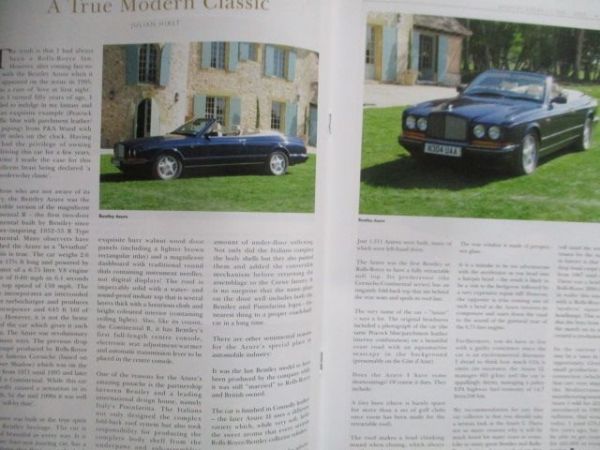 Rolls-Royce & Bentley Enthusiast the Bulletin 1+2/2012