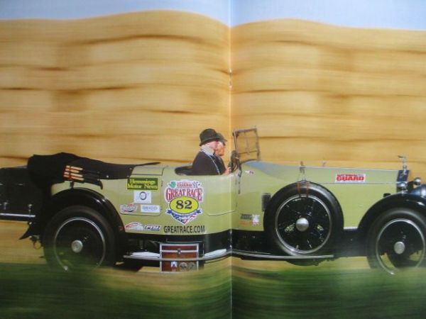 Rolls-Royce & Bentley Enthusiast the Bulletin 1+2/2011