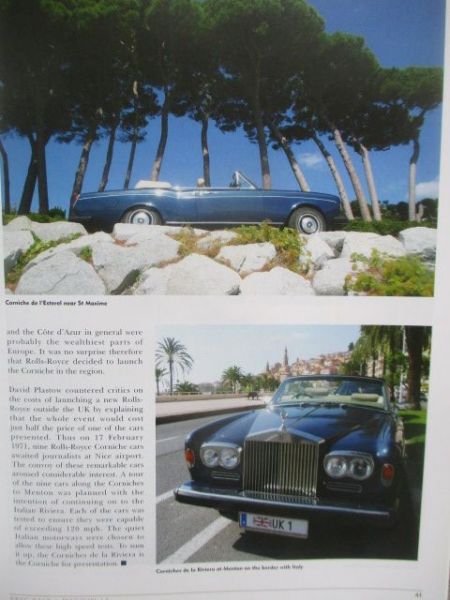 Rolls-Royce & Bentley Enthusiast the Bulletin 5+6/2013