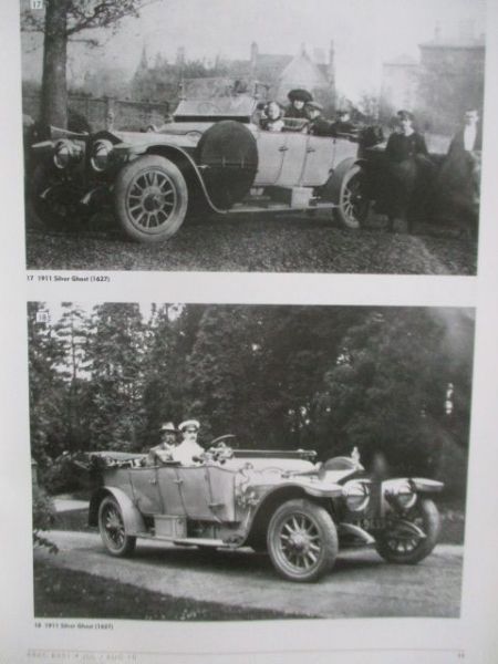 Rolls-Royce & Bentley Enthusiast the Bulletin 7+8/2010